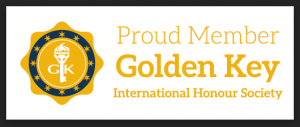 Golden Key Logo Large