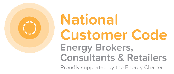 National Customer Code Logo
